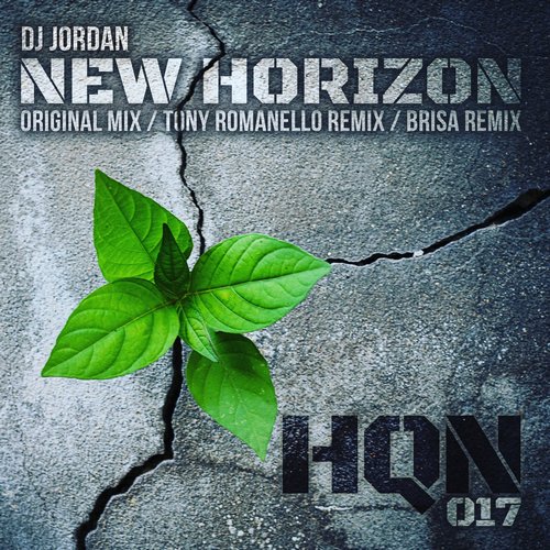 DJ Jordan - New Horizon [HQN017]